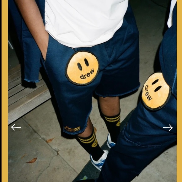 NEW DrewHouse Justin Bieber Mascot Plush Keychain - Picture 4 of 16